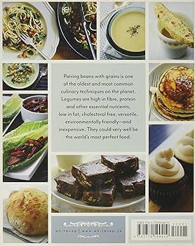 Spilling The Beans: Cooking And Baking With Beans and Grains